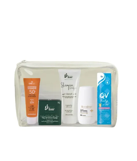 Hajj & Umrah Personal Care Kit
