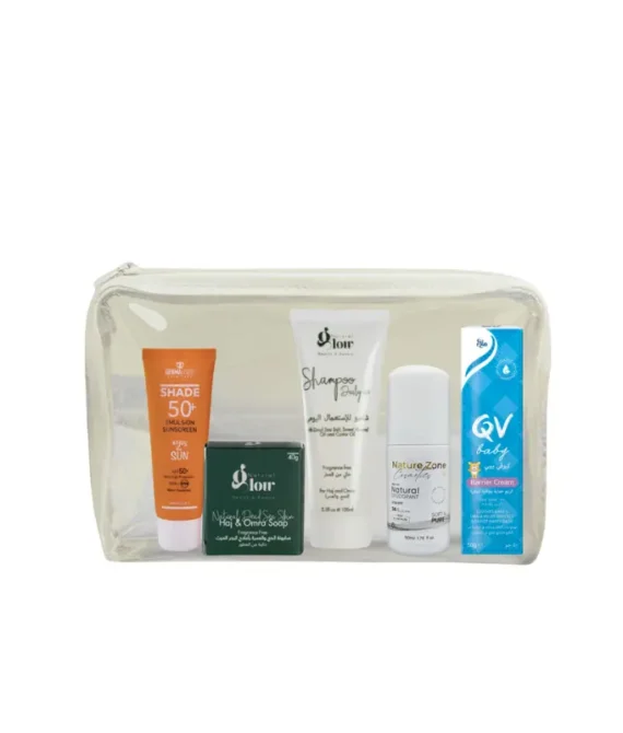 Hajj & Umrah Personal Care Kit