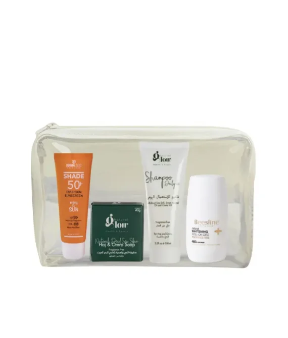 Hajj & Umrah Personal Care Kit