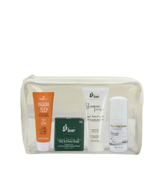 Hajj & Umrah Personal Care Kit