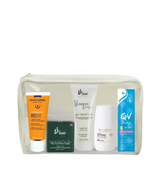 Hajj & Umrah Personal Care Kit