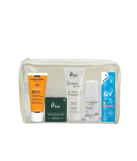 Hajj & Umrah Personal Care Kit
