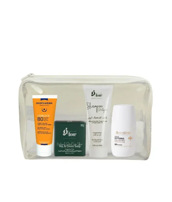 Hajj & Umrah Personal Care Kit