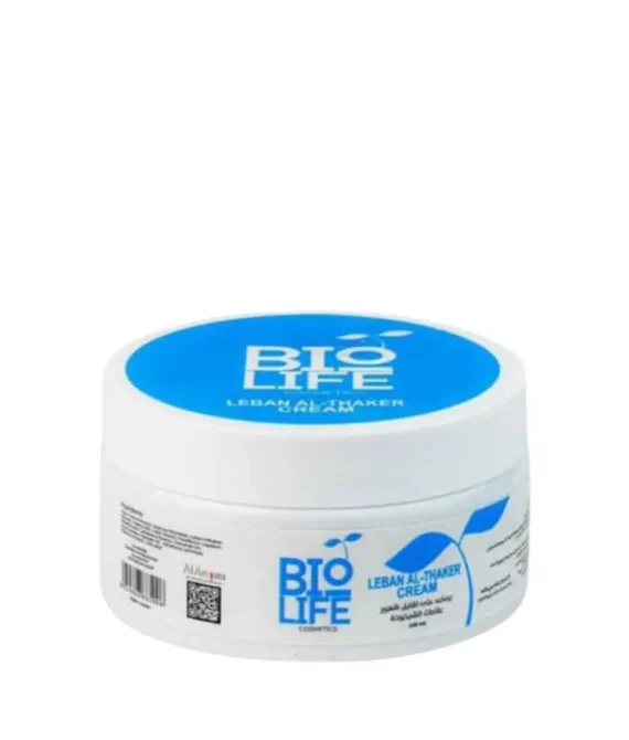Bio Life Leban Al Thaker Cream 60Ml