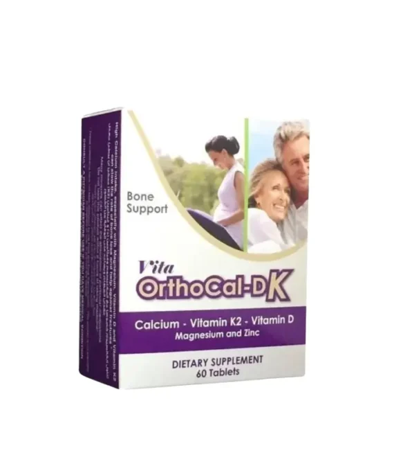 OrthoCal-DK2 60 Tablets