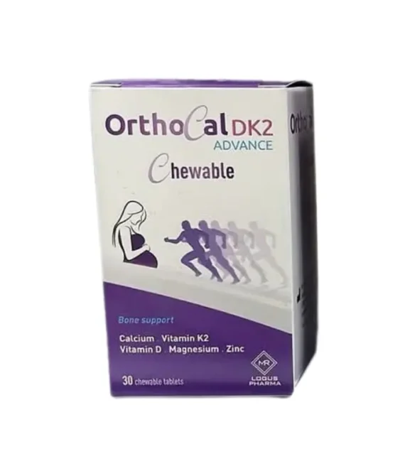 OrthoCal-DK2 Advance 30 Chewable Tabs