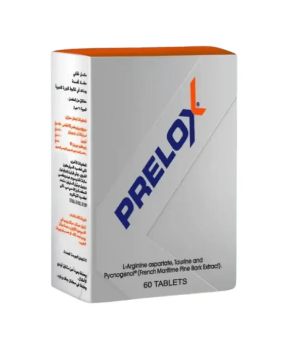 PRELOX 60 Tablets