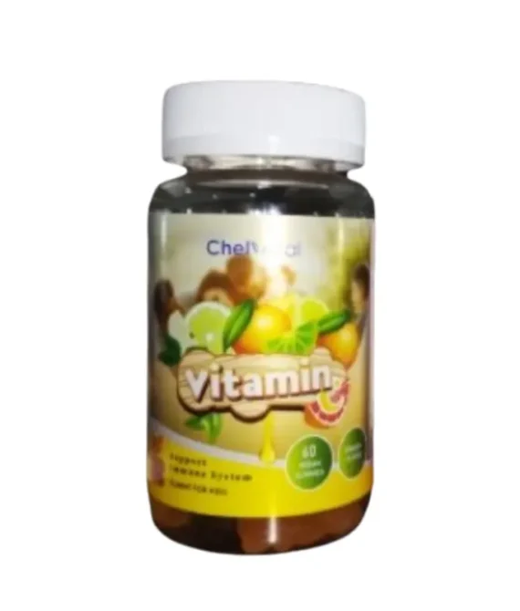 CHELVITAL VITAMIN C KIDS 60 Gums
