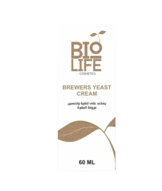 Bio Life Brewers Yeast Cream