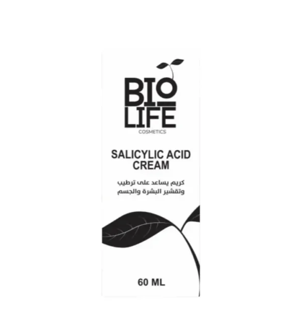 Bio Life Salicylic Acid Cream