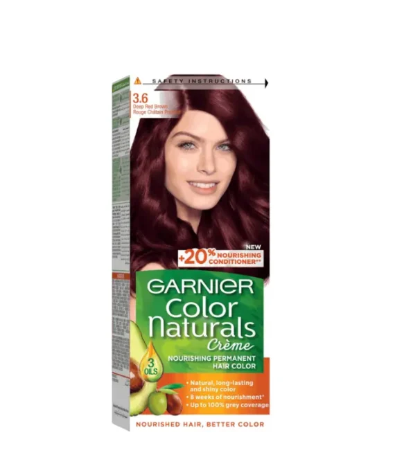 Garnier Color Naturals Cream Hair Color