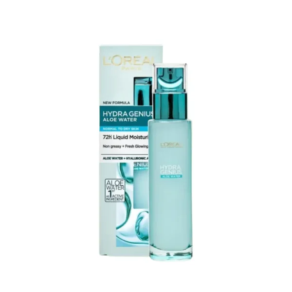 cosmetics and supplements store