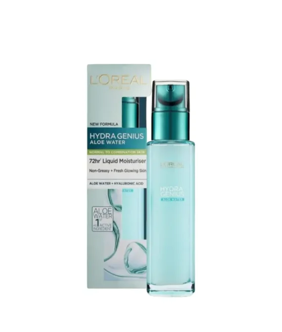 LOREAL HYDRA GENIUS NORMAL TO COMBINATION 70ML