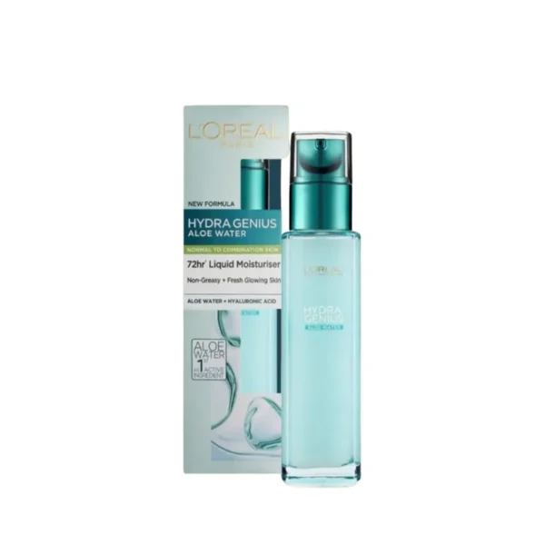 LOREAL HYDRA GENIUS NORMAL TO COMBINATION 70ML