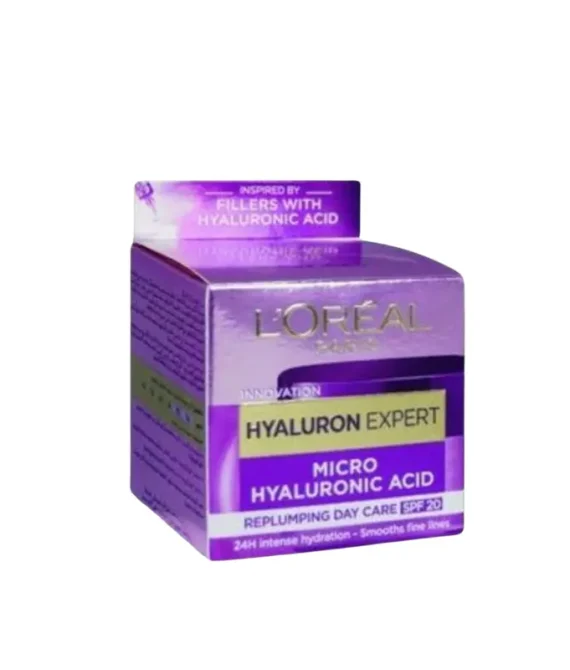 LOREAL HYALURON EXPERT DAY 50ML