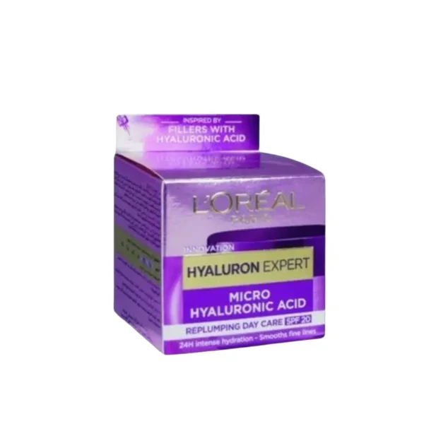 LOREAL HYALURON EXPERT DAY 50ML