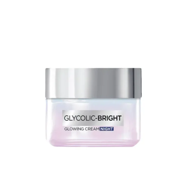 LOREAL GLYCOLIC-BRIGHT NIGHT 50ML