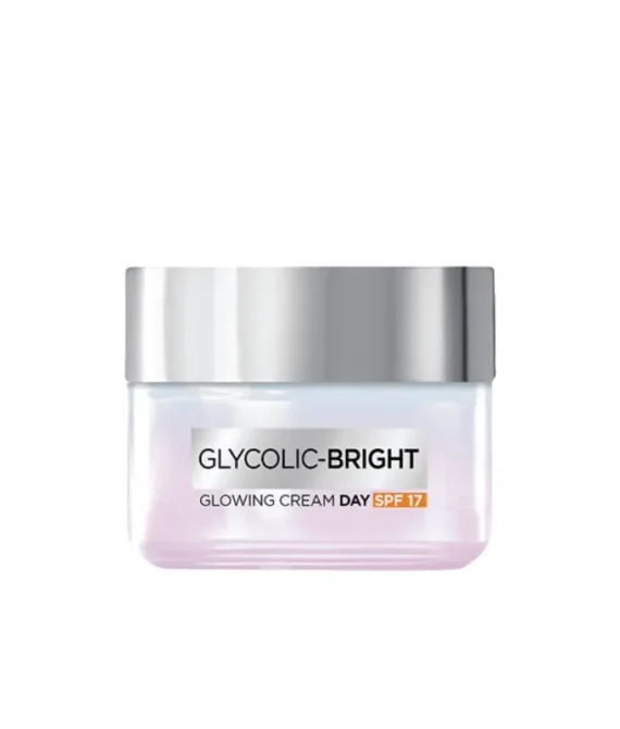 LOREAL GLYCOLIC-BRIGHT DAY 50ML