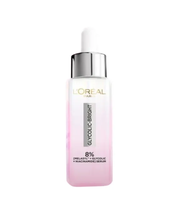 LOREAL GLYCOLIC-BRIGHT SERUM 30ML