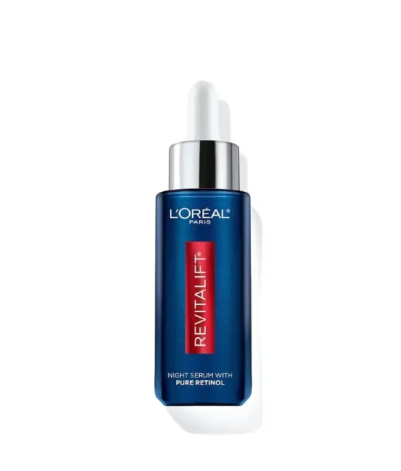 LOREAL RETINOL NIGHT SERUM 30ML