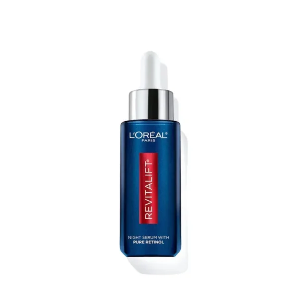 LOREAL RETINOL NIGHT SERUM 30ML