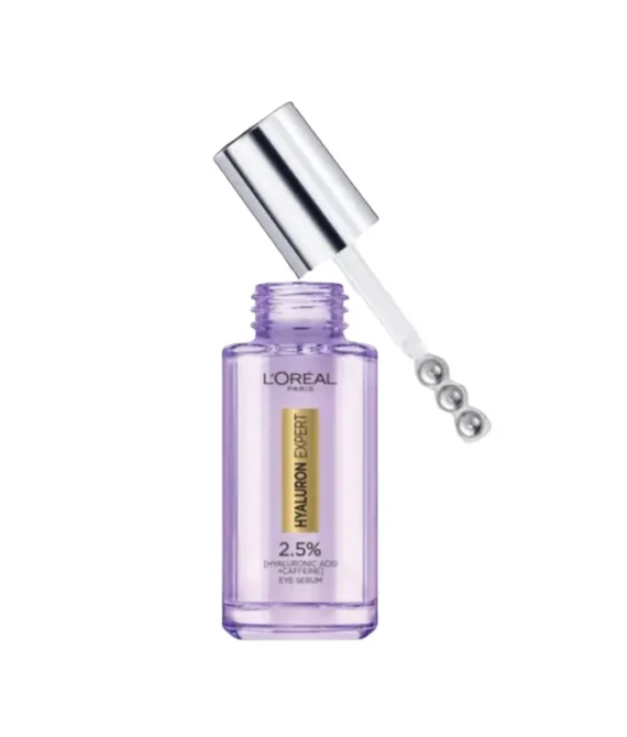 LOREAL HYALURON EYE SERUM 20ML
