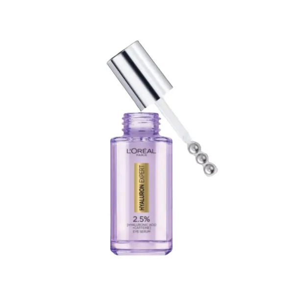 LOREAL HYALURON EYE SERUM 20ML