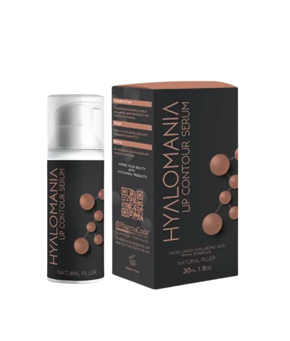 HYALOMANIA LIP CONTOUR SERUM 30ML