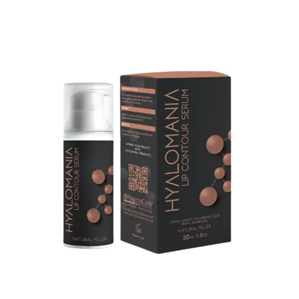 HYALOMANIA LIP CONTOUR SERUM 30ML