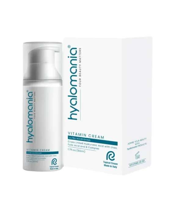 HYALOMANIA VITAMIN CREAM