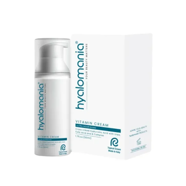 HYALOMANIA VITAMIN CREAM 50ML