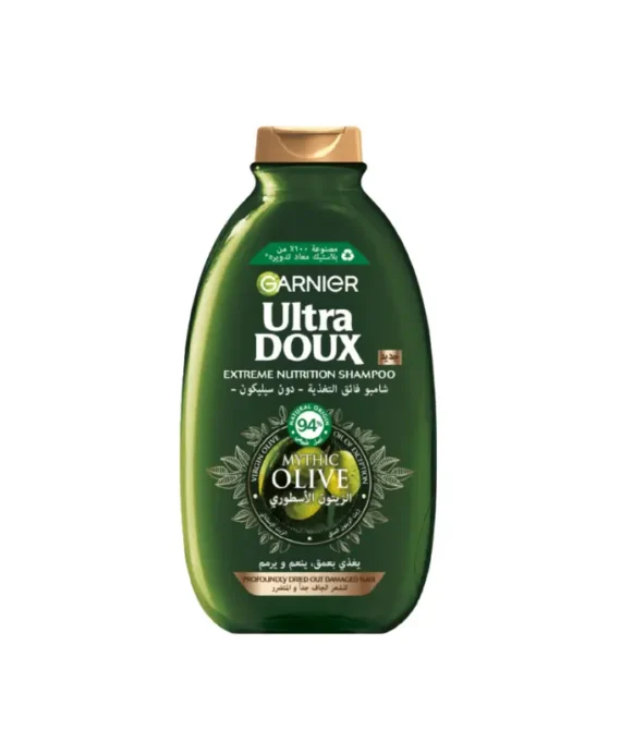 Ultra Doux Mythic Olive Shampoo 400Ml