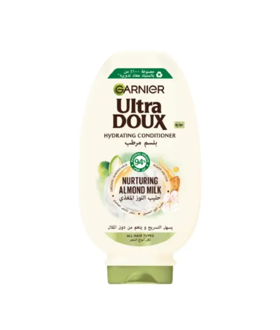 Ultra Doux Almond Milk Hydrating Conditioner 400Ml