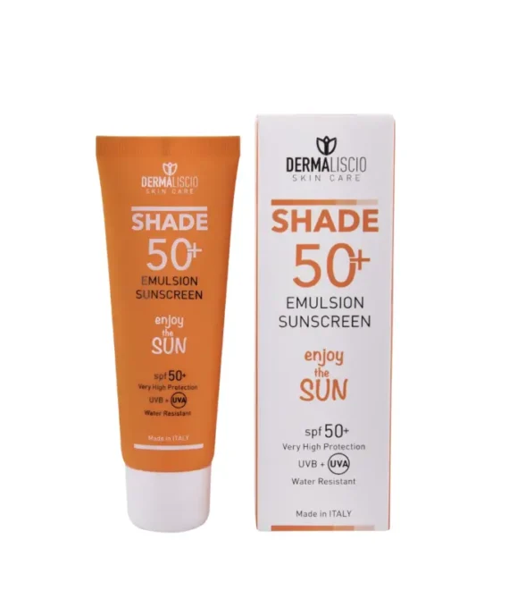 Dermaliscio Shade SPF50+ Emulsion Sunscreen 50Ml