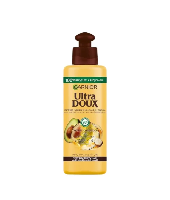 Ultra Doux Avocado & Shea Butter Leave-In 200Ml