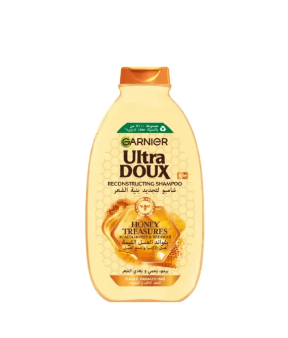 Ultra Doux Honey Treasures Repairing Shampoo 400Ml