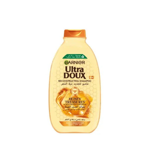 Ultra Doux Honey Treasures Repairing Shampoo 400Ml