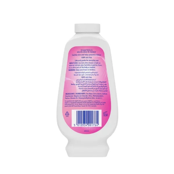VAGISIL INTIMATE POWDER ULTRA FRESH 100G - Image 2