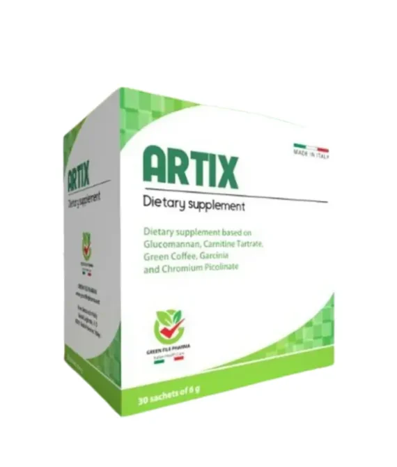 Artix Dietary Supplement (For Weight Loss) 30Sachets