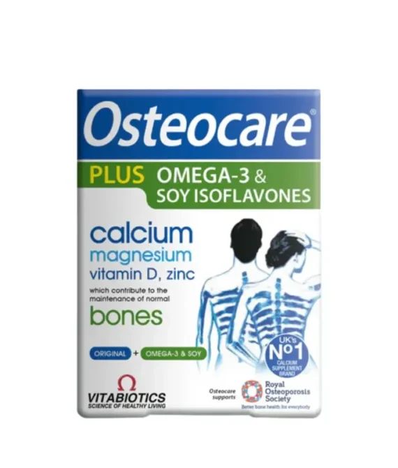 Vitabiotics Osteocare Plus 84 Tablets / Capsules