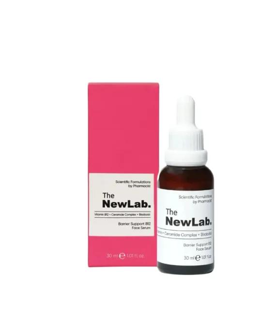 The NewLab Barrier Support B12 Face Serum 30Ml