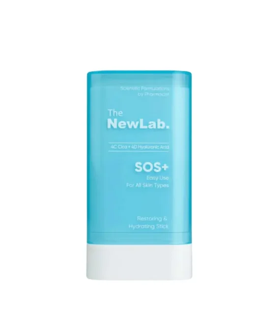 The NewLab Repairing and Moisturizing Stick Cream (4C Cica 4D Hyaluronic Acid)