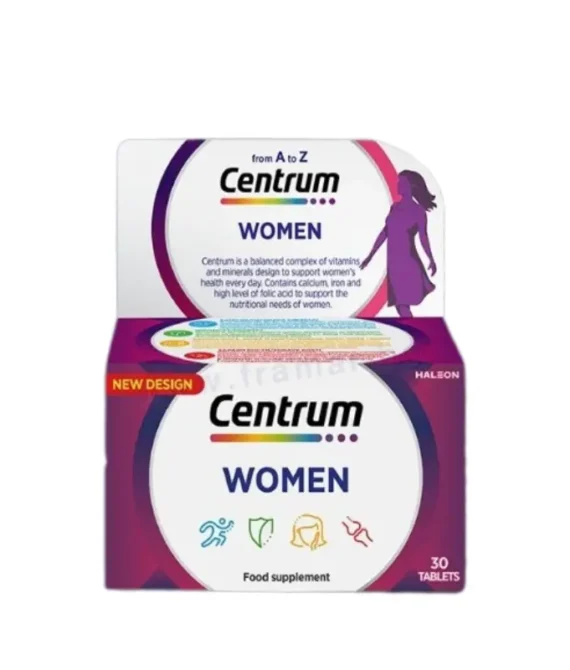 Centrum Women 30Tablets