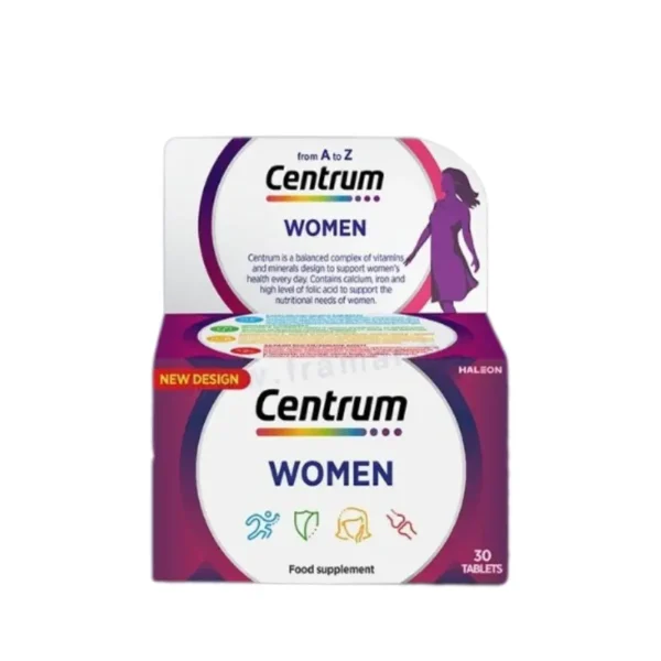 Centrum Women 30Tablets
