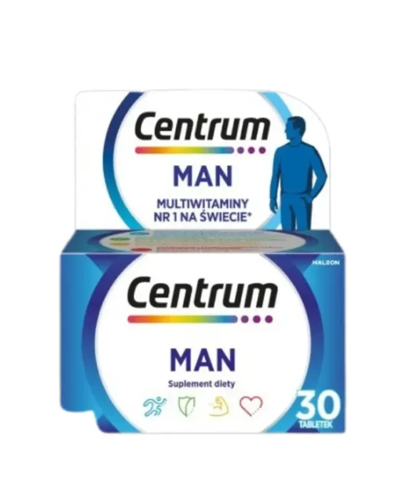 Centrum Man 30Tablets