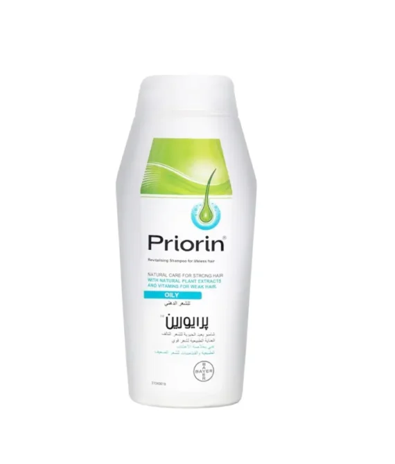 Priorin Anti Hair Loss Shampoo (Oily Hair) 200Ml