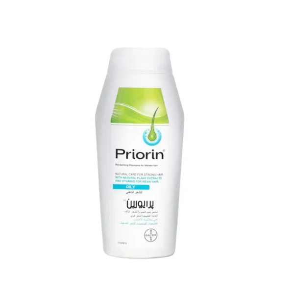 Priorin Anti Hair Loss Shampoo (Oily Hair) 200Ml