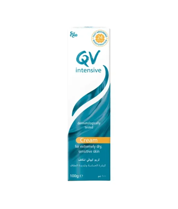 QV Intensive Cream 100G