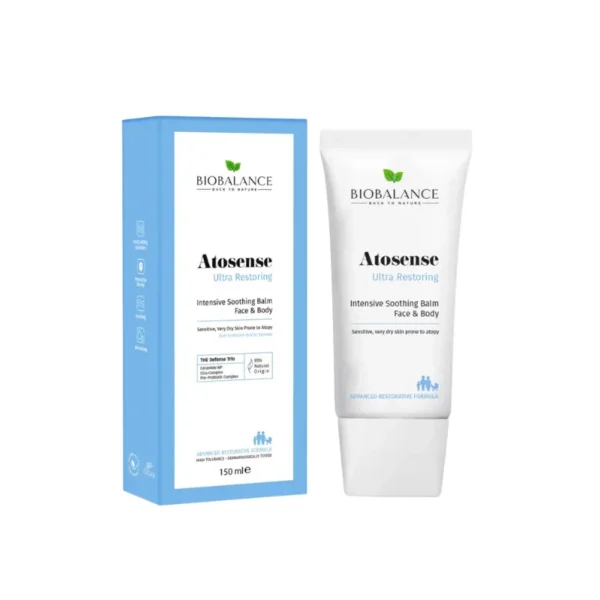 cosmetics and supplements store