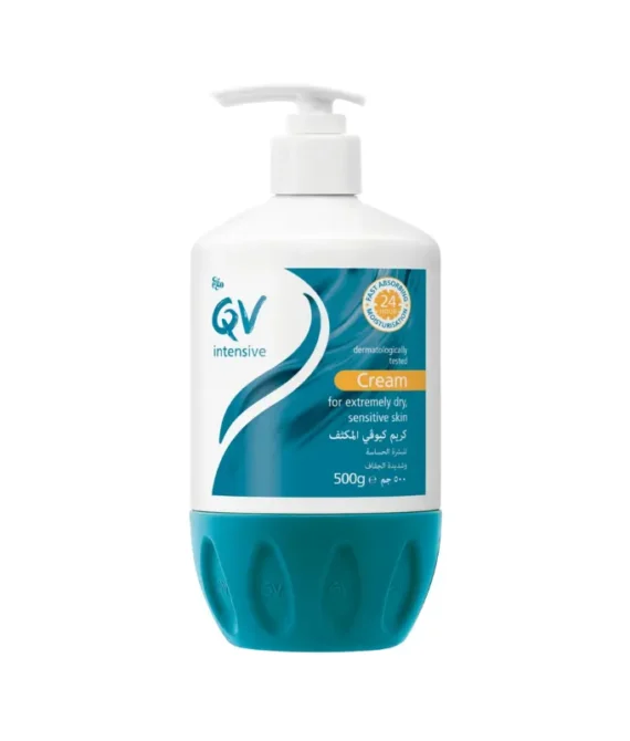 QV Intensive Cream 500G